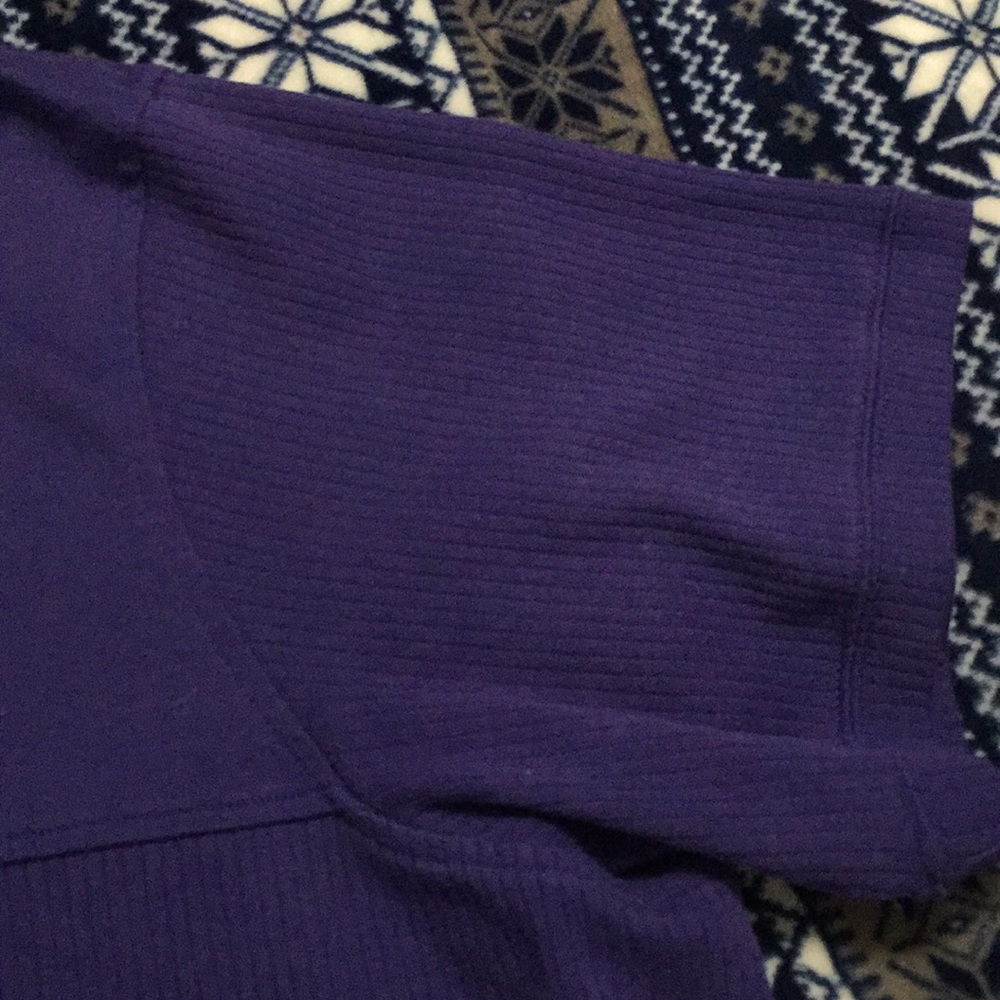 Plus size 30/32 4x/5x short sleeve tunic - Picture 3 of 5